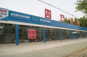 華泰鋼構工程案例